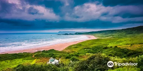 White Park Bay