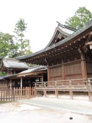 Karasawayama Shrine
