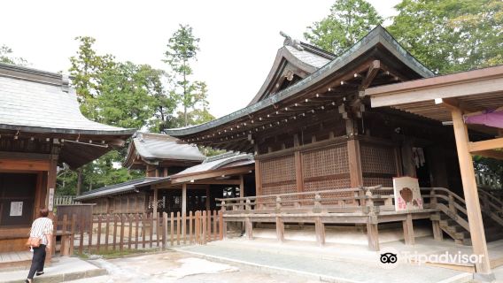 Karasawayama Shrine