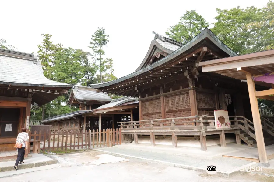 Karasawayama Shrine