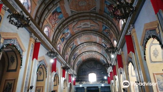 Metropolitan Cathedral of San Sebastian (The Roman Catholic Archdiocese of Lipa)