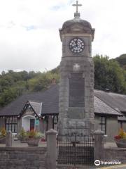 Y Felinheli Memorial Clock Tower