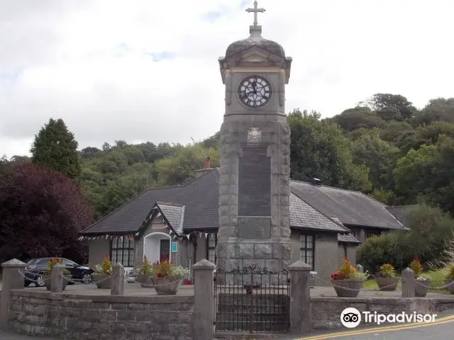 Y Felinheli Memorial Clock Tower