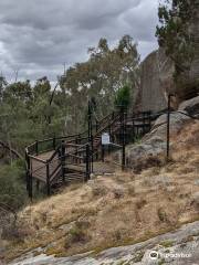 Yeddonba Aboriginal Cultural Site