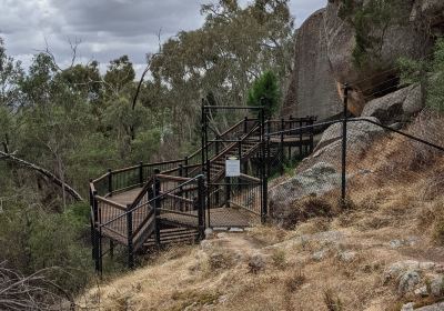 Yeddonba Aboriginal Cultural Site