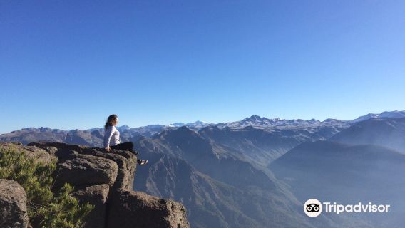 Altos de Lircay National Reserve