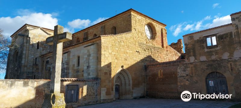 Monasterio de Sandoval