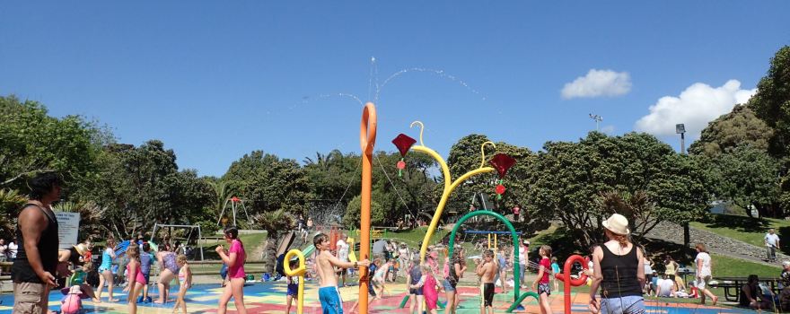 Raumati Marine Gardens