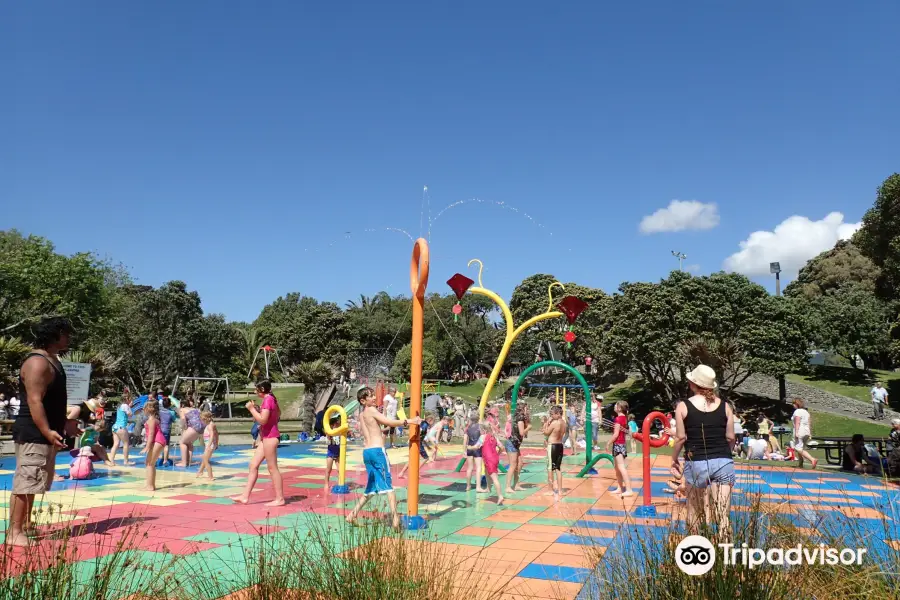 Raumati Marine Gardens