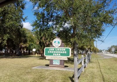 Jan Lieson Crossroads Park