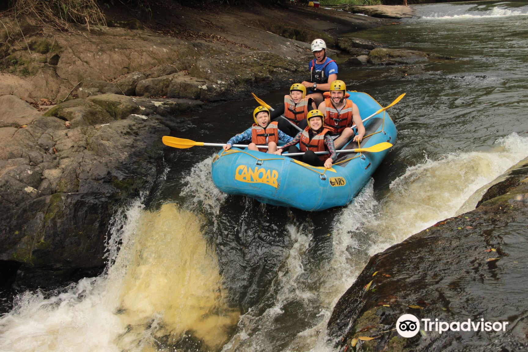 Cachoeira – Foto de Viva Parque Aquático Ecológico, Juquitiba - Tripadvisor