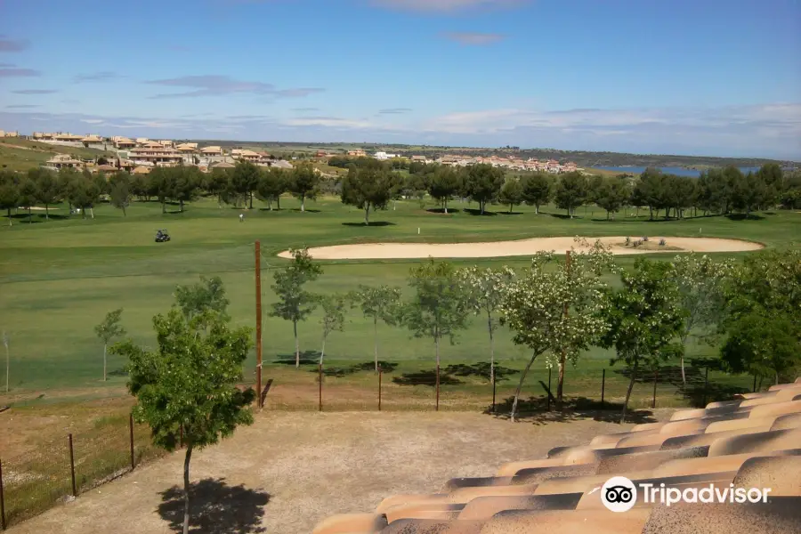 Golf Campo De Layos