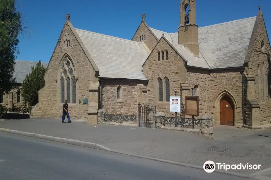 St Judes Anglican Church