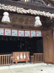 田原(たわら)神社 (春日神社)