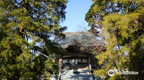 Myogyoji Temple