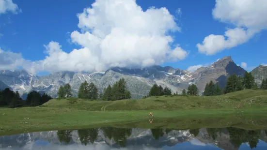 Parco Naturale Alpe Veglia Alpe Devero