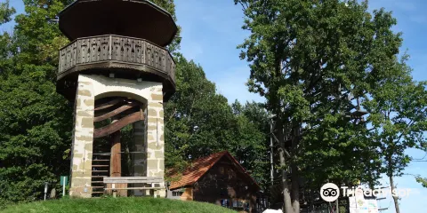 Albrechtswarte, Parapluie
