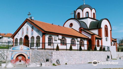 Church of Saint Panteleimon