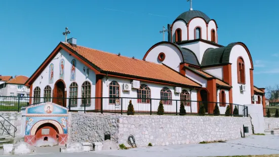 Church of Saint Panteleimon