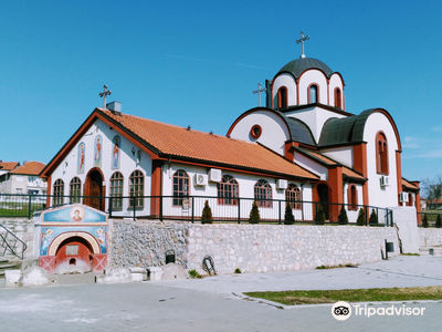 Church of Saint Panteleimon