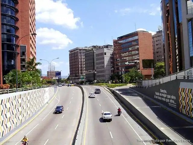 Các khách sạn gần Plaza El Indio Chacao