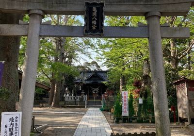 Kamegaoka Hachiman Shrine