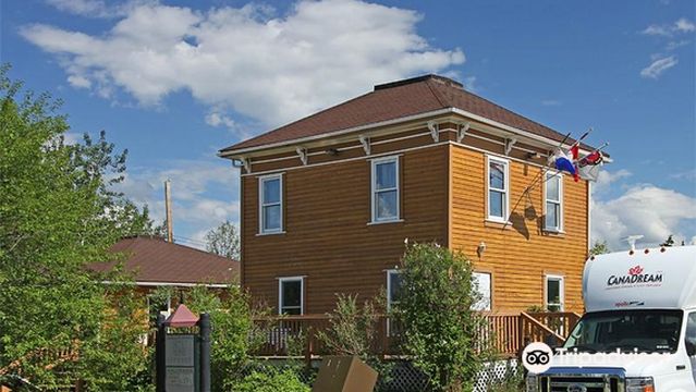 Binet House Interpretive Centre