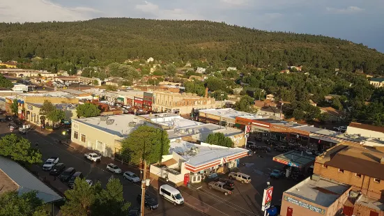 Route 66 Zipline