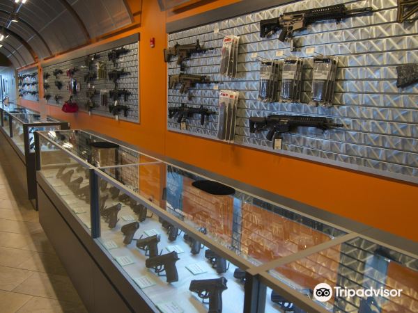 Frisco Gun Club