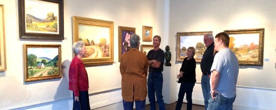 Live Oak Art Center