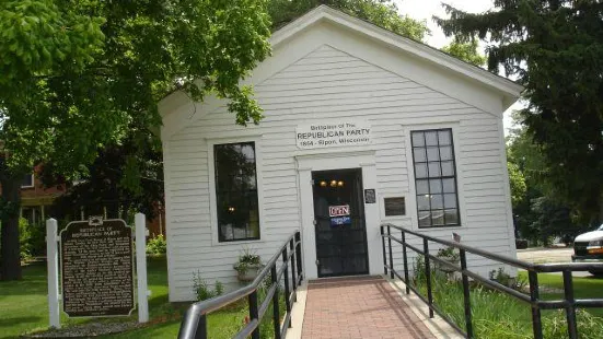 Little White School House