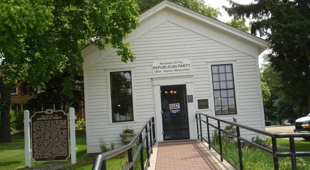 Little White School House