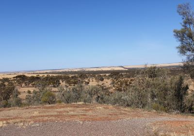 Whites Knob Scenic Lookout