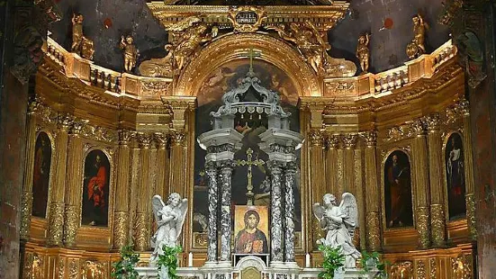 Cathedrale Saint Veran