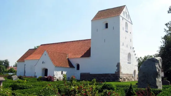 Brovst Church