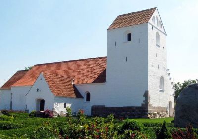 Brovst Church