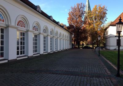 Eutin district library