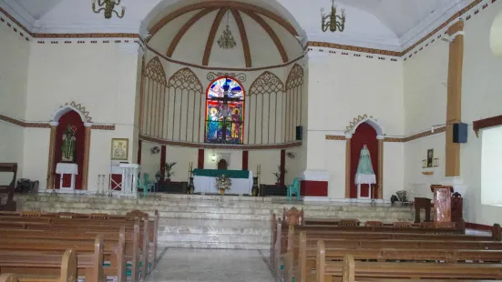 St. Patrick of Ireland Parish Church - Poblacion A, Tayug, Pangasinan (Diocese of Urdaneta)
