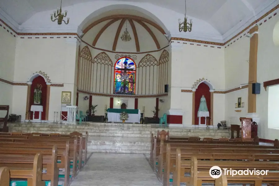 St. Patrick of Ireland Parish Church - Poblacion A, Tayug, Pangasinan (Diocese of Urdaneta)