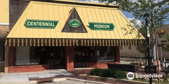 Branson Centennial Museum