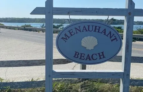 Menauhant Beach