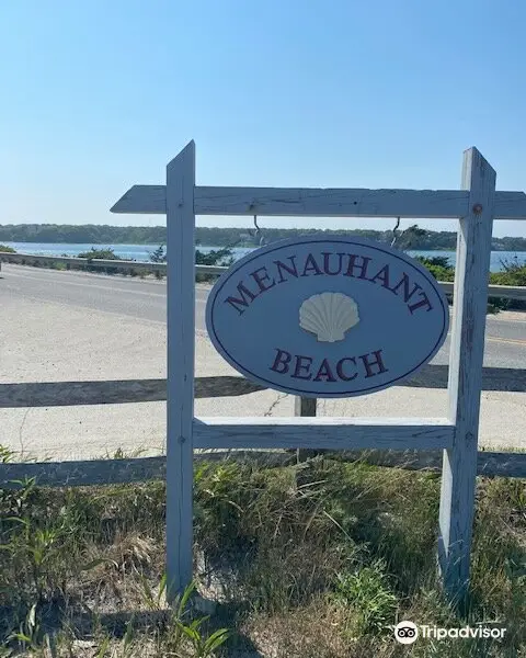 Menauhant Beach