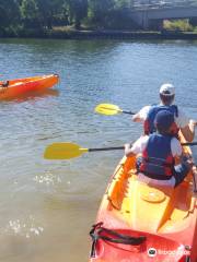 Yonne Kayak Location