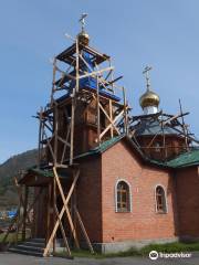 Church of the Icon of Our Lady of All Who Sorrow