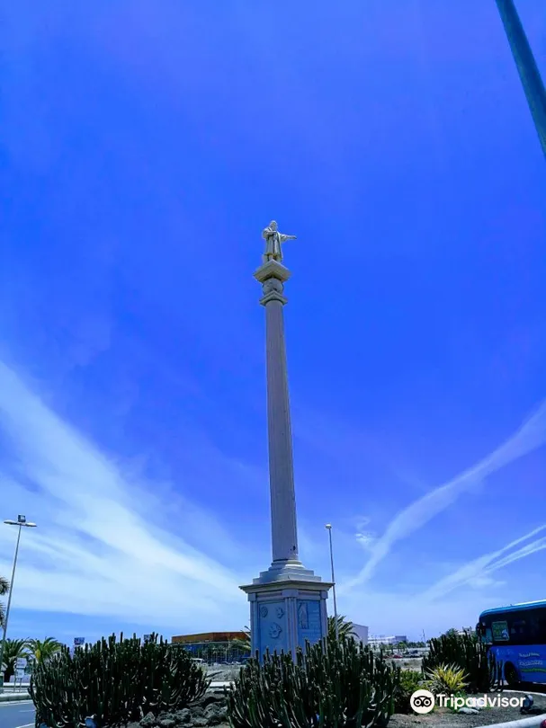 2_Monumento de Cristobal Colon