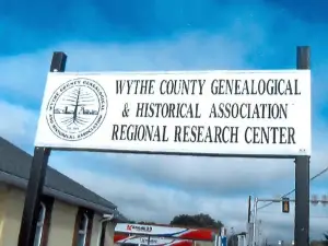 Wythe County Historical and Genealogical Research Center