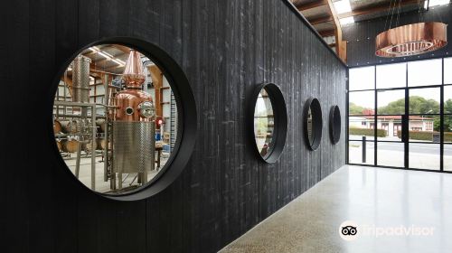 Four Pillars Distillery