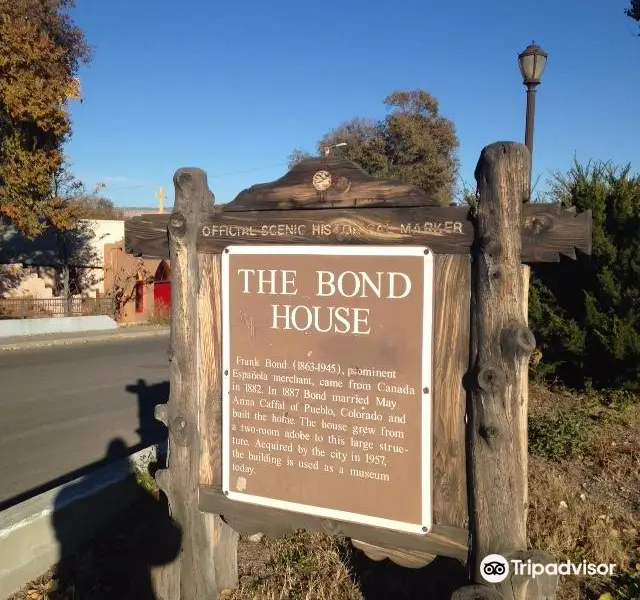 Bond House Museum