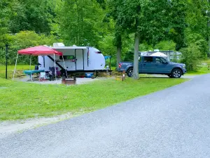 Keystone State Park