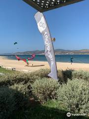 Paros Kite Pro Center